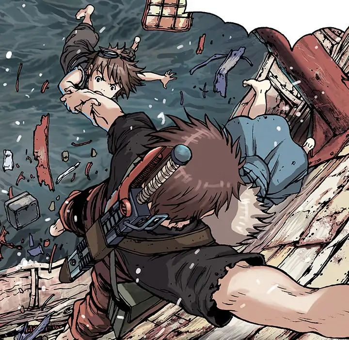 Read Leviathan (Lee Gyuntak) EN Manga Online