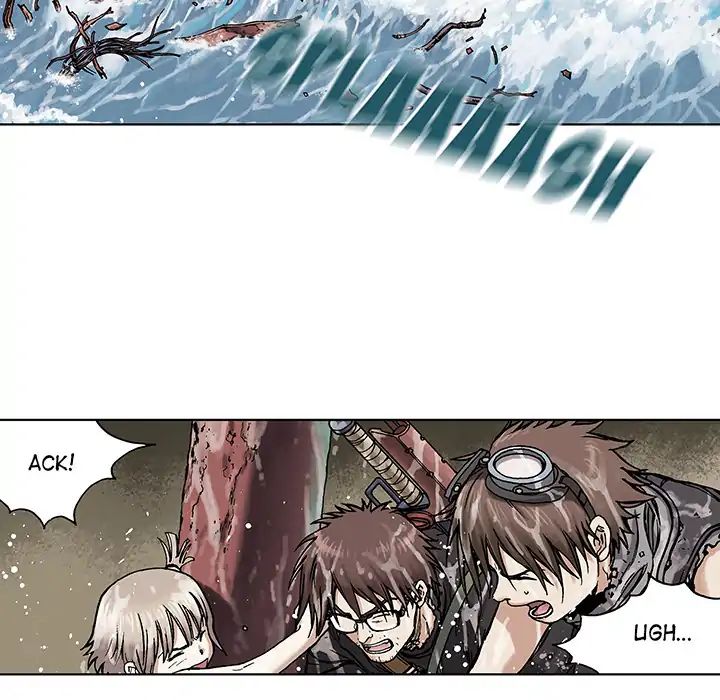 Read Leviathan (Lee Gyuntak) EN Manga Online