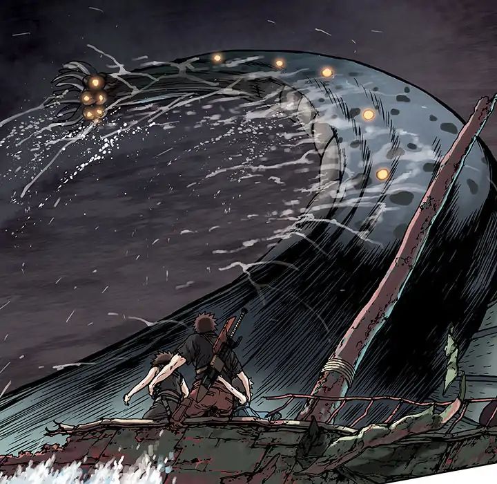 Read Leviathan (Lee Gyuntak) EN Manga Online