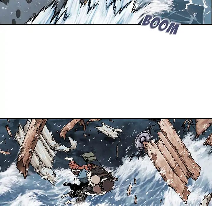 Read Leviathan (Lee Gyuntak) EN Manga Online
