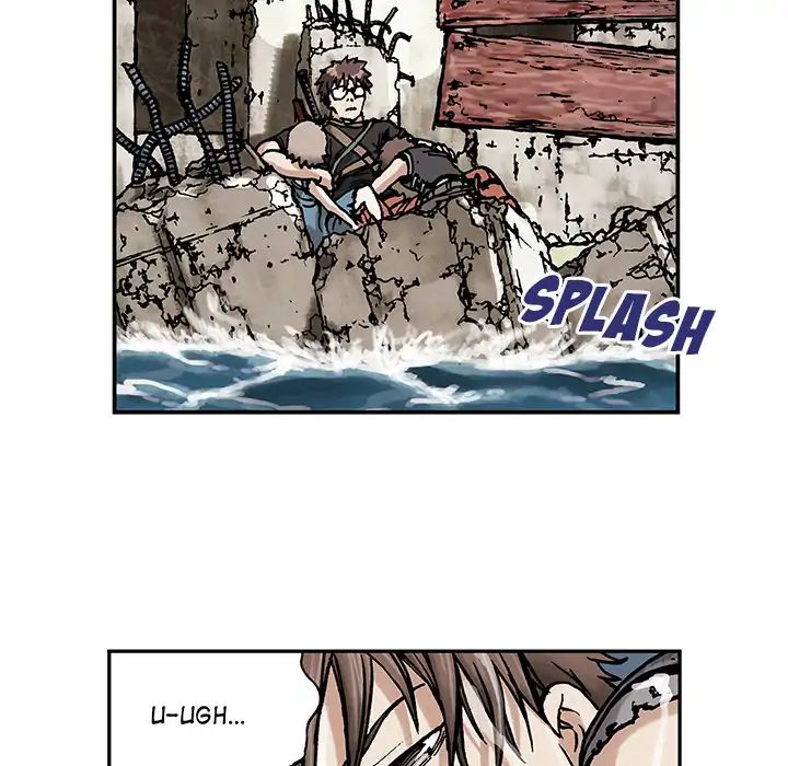 Read Leviathan (Lee Gyuntak) EN Manga Online