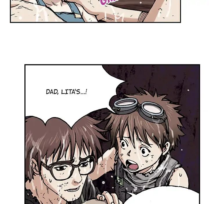 Read Leviathan (Lee Gyuntak) EN Manga Online