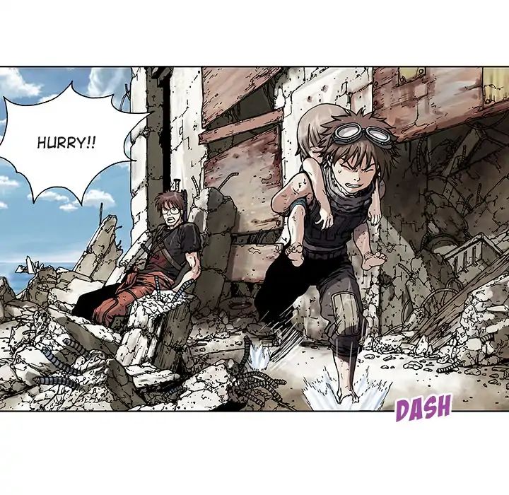 Read Leviathan (Lee Gyuntak) EN Manga Online