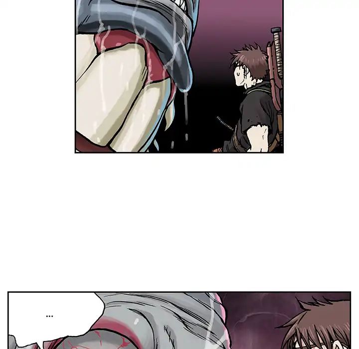 Read Leviathan (Lee Gyuntak) EN Manga Online