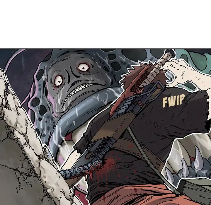 Read Leviathan (Lee Gyuntak) EN Manga Online
