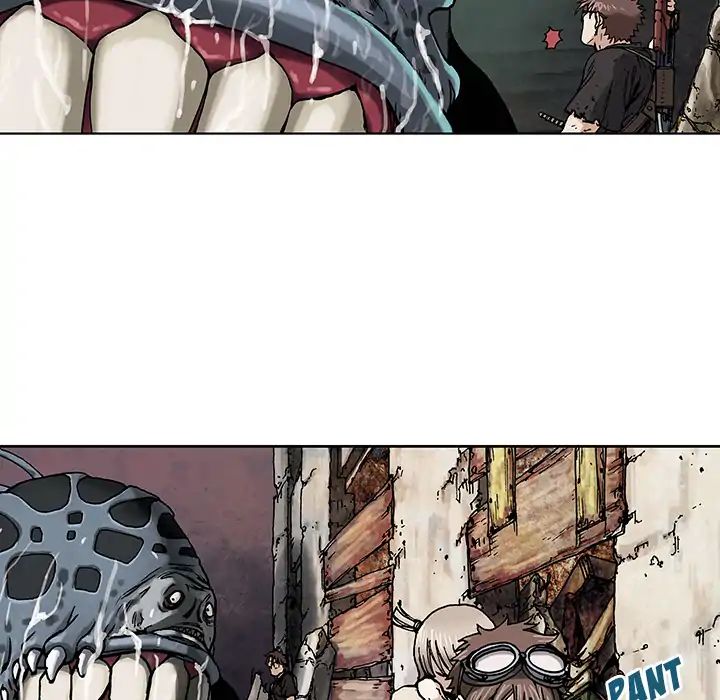 Read Leviathan (Lee Gyuntak) EN Manga Online