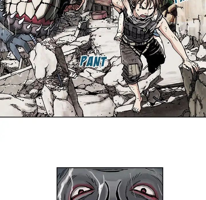 Read Leviathan (Lee Gyuntak) EN Manga Online
