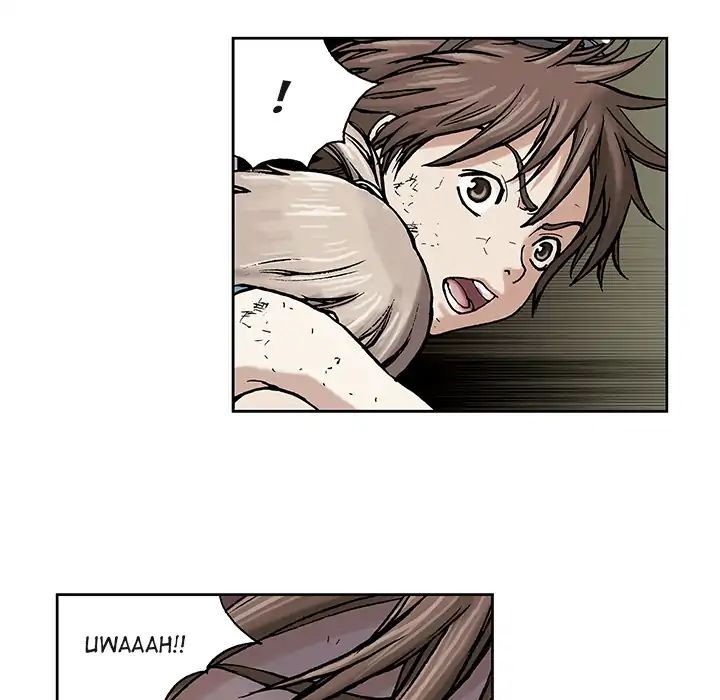 Read Leviathan (Lee Gyuntak) EN Manga Online