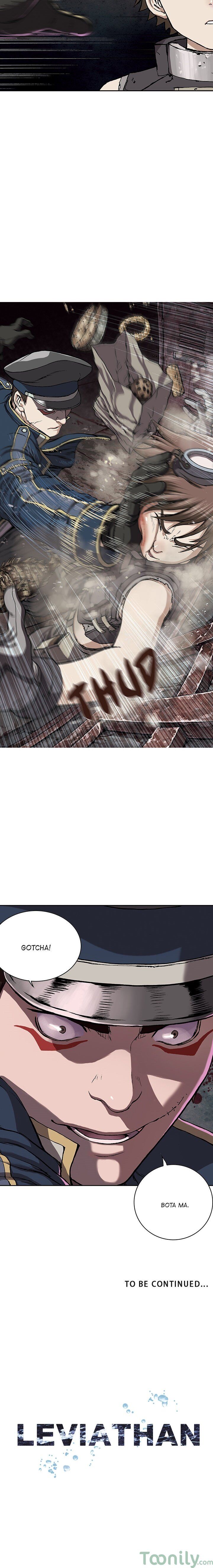 Read Leviathan (Lee Gyuntak) EN Manga Online