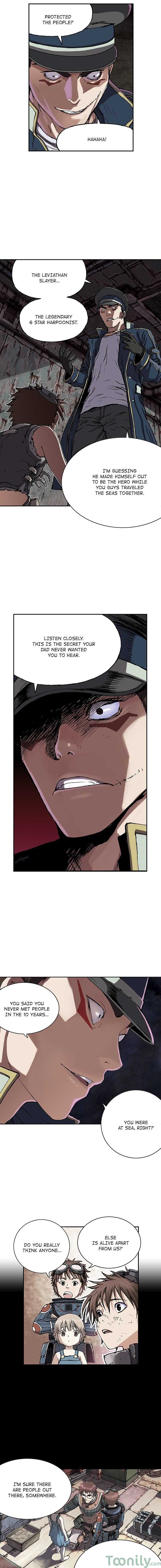 Read Leviathan (Lee Gyuntak) EN Manga Online