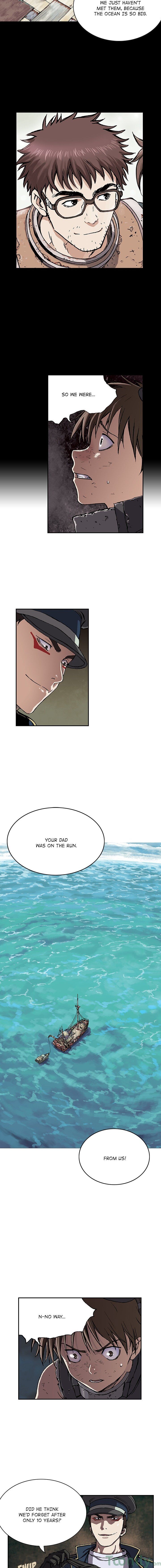 Read Leviathan (Lee Gyuntak) EN Manga Online