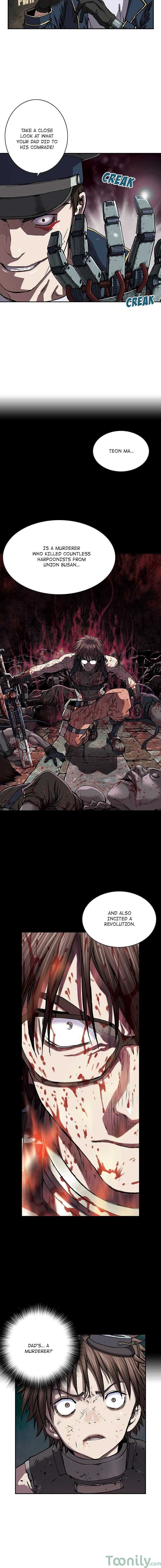 Read Leviathan (Lee Gyuntak) EN Manga Online