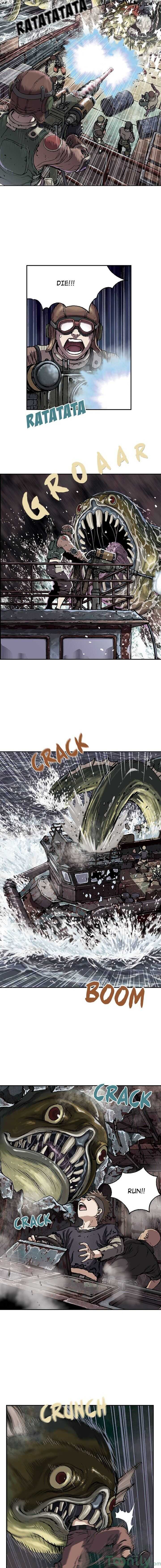 Read Leviathan (Lee Gyuntak) EN Manga Online