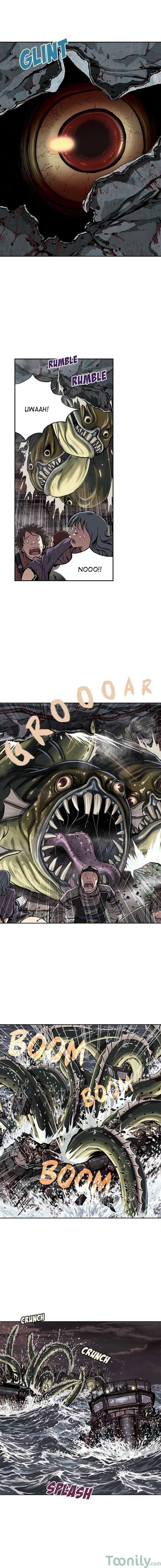 Read Leviathan (Lee Gyuntak) EN Manga Online