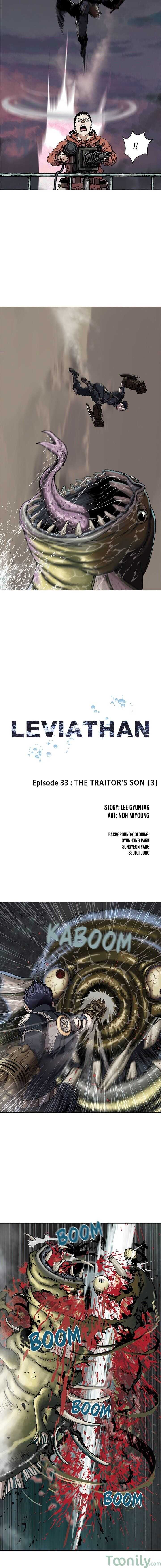 Read Leviathan (Lee Gyuntak) EN Manga Online