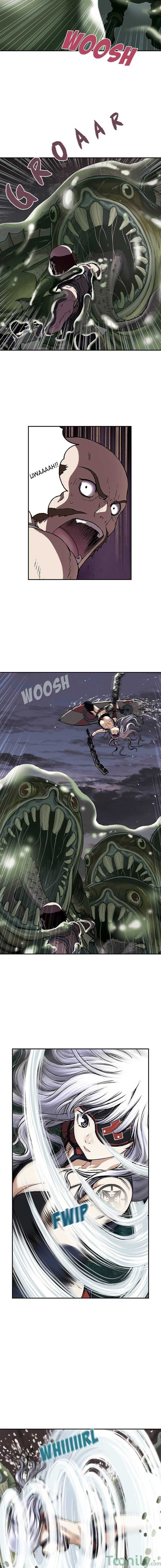 Read Leviathan (Lee Gyuntak) EN Manga Online