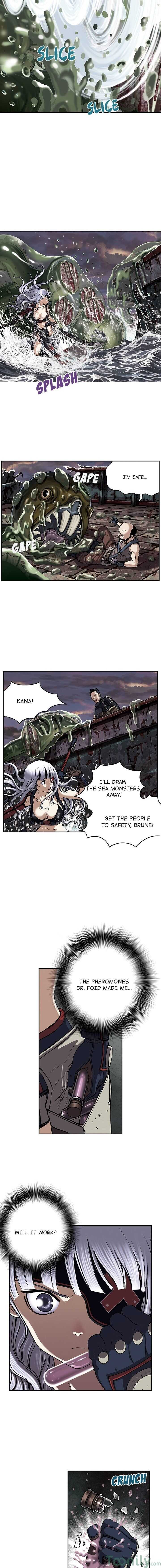 Read Leviathan (Lee Gyuntak) EN Manga Online