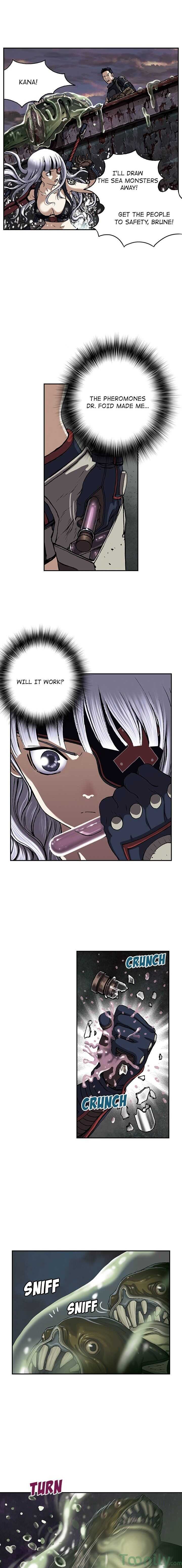 Read Leviathan (Lee Gyuntak) EN Manga Online