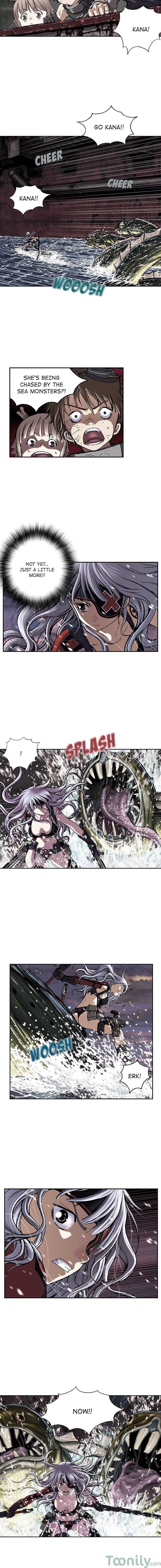 Read Leviathan (Lee Gyuntak) EN Manga Online
