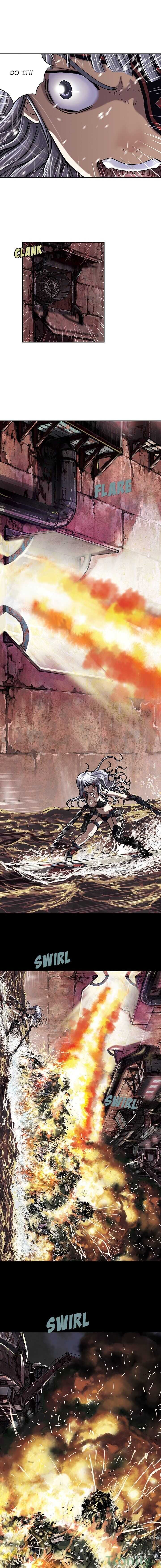 Read Leviathan (Lee Gyuntak) EN Manga Online
