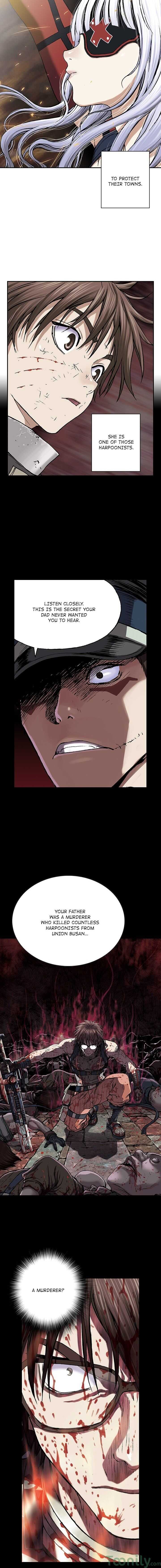 Read Leviathan (Lee Gyuntak) EN Manga Online