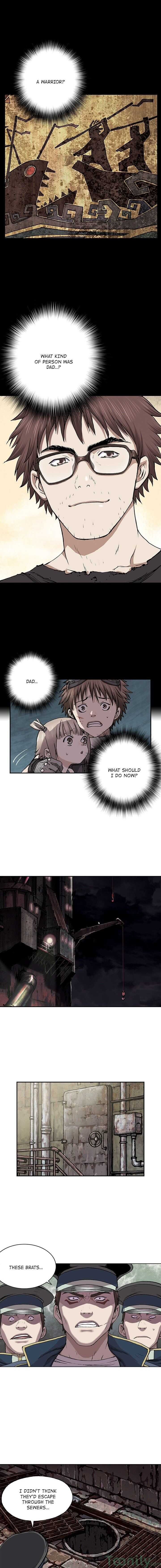Read Leviathan (Lee Gyuntak) EN Manga Online