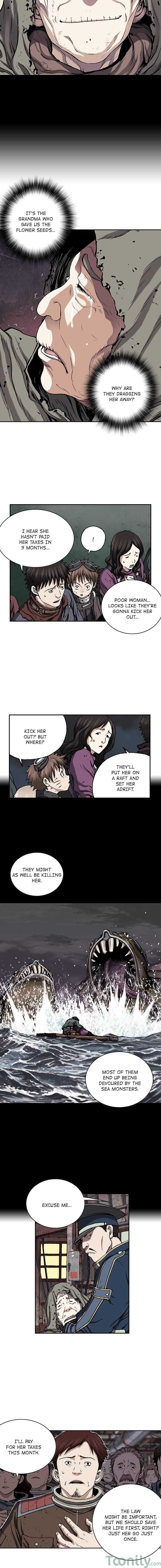 Read Leviathan (Lee Gyuntak) EN Manga Online