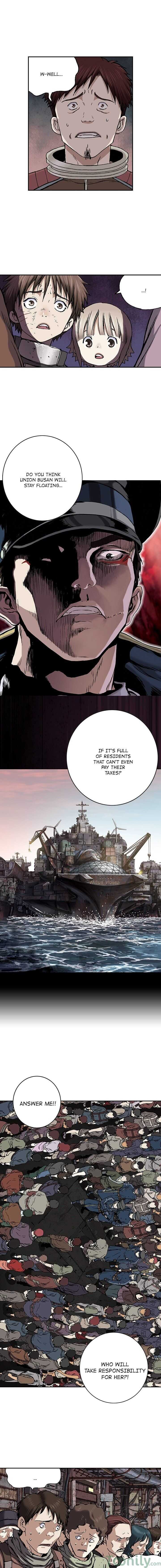 Read Leviathan (Lee Gyuntak) EN Manga Online