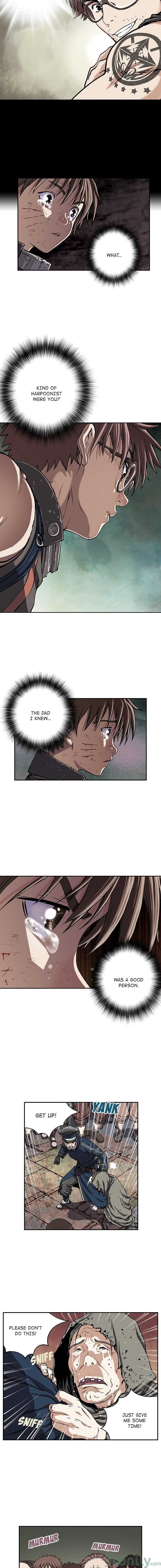 Read Leviathan (Lee Gyuntak) EN Manga Online