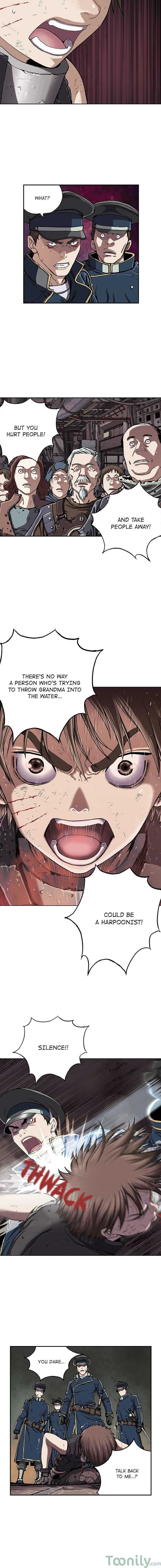 Read Leviathan (Lee Gyuntak) EN Manga Online