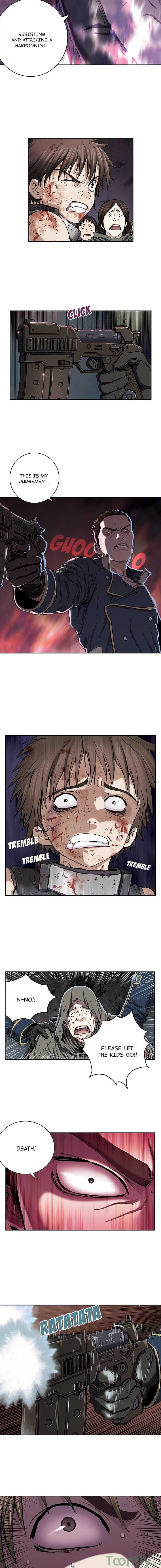 Read Leviathan (Lee Gyuntak) EN Manga Online