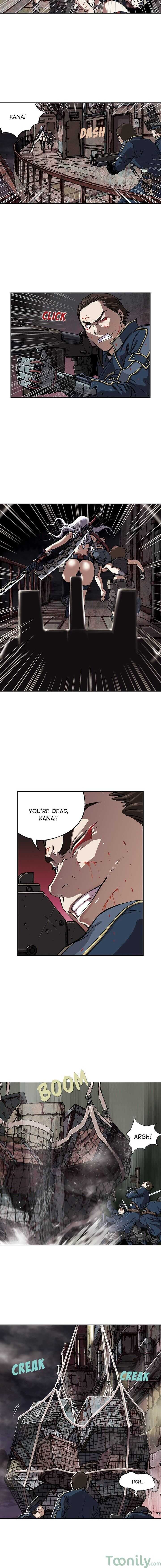 Read Leviathan (Lee Gyuntak) EN Manga Online