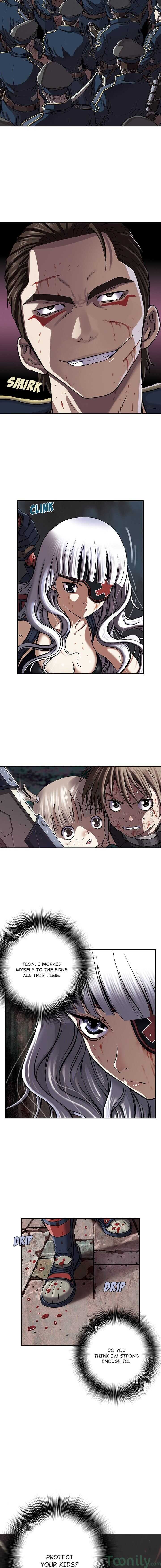 Read Leviathan (Lee Gyuntak) EN Manga Online