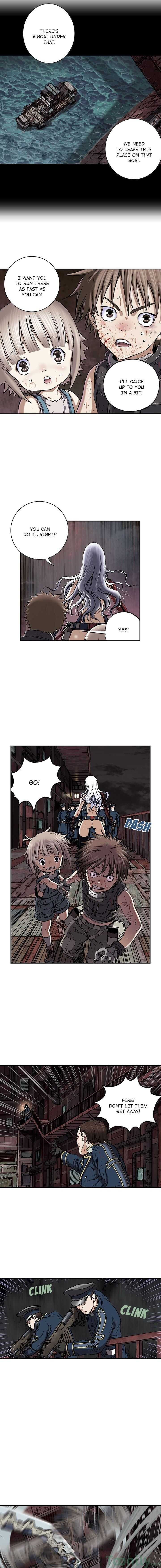 Read Leviathan (Lee Gyuntak) EN Manga Online