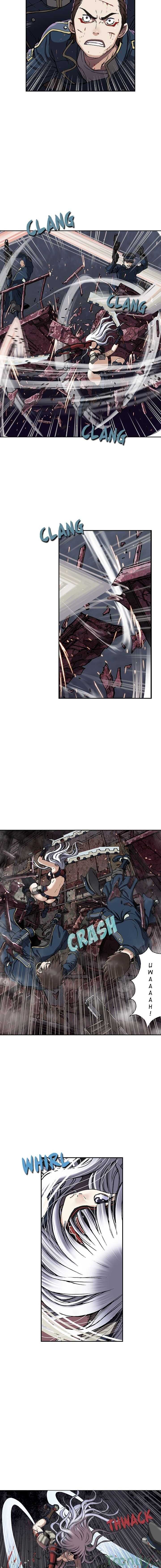 Read Leviathan (Lee Gyuntak) EN Manga Online