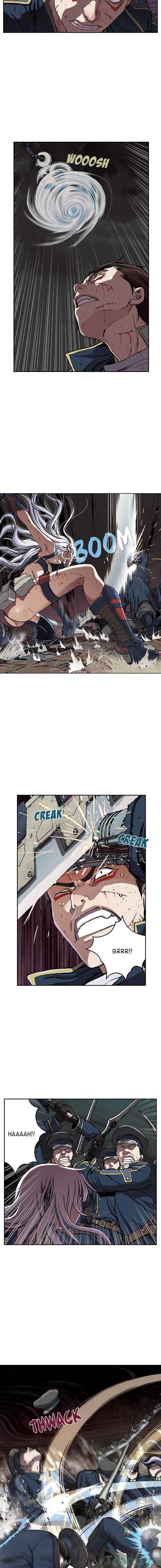 Read Leviathan (Lee Gyuntak) EN Manga Online