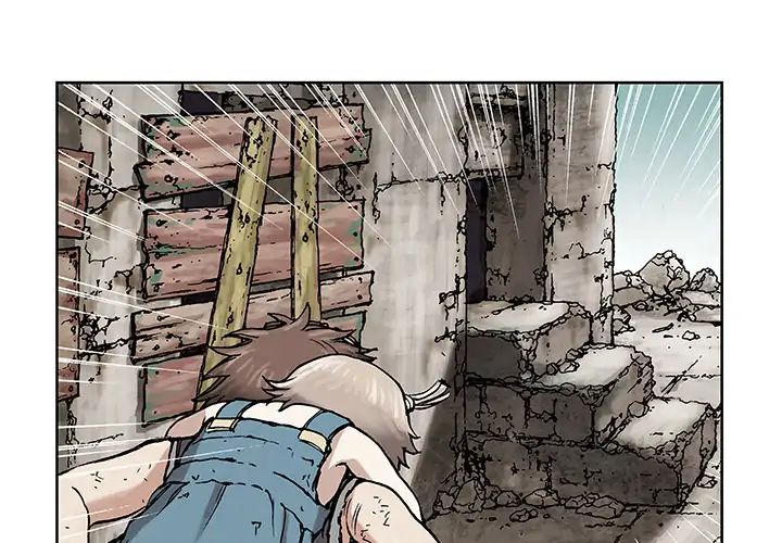 Read Leviathan (Lee Gyuntak) EN Manga Online