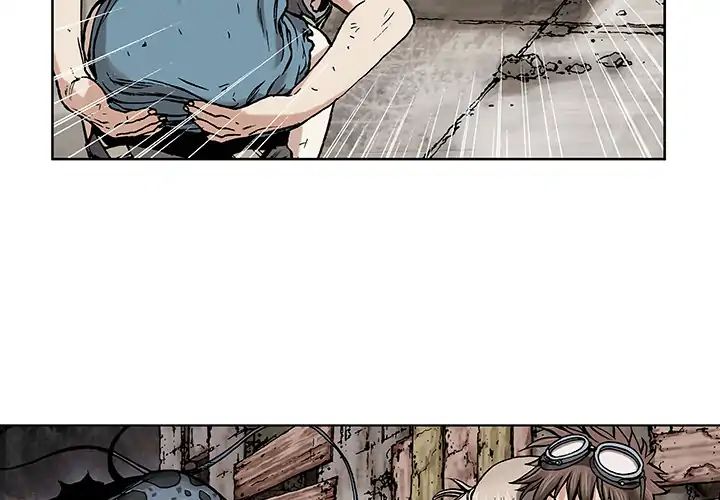 Read Leviathan (Lee Gyuntak) EN Manga Online