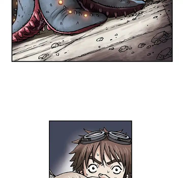 Read Leviathan (Lee Gyuntak) EN Manga Online