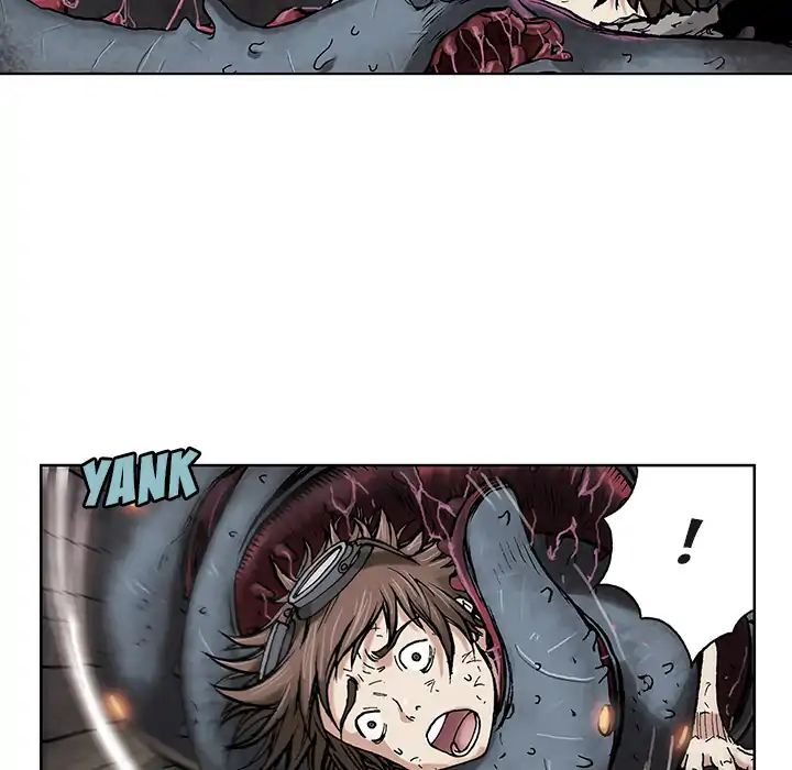 Read Leviathan (Lee Gyuntak) EN Manga Online