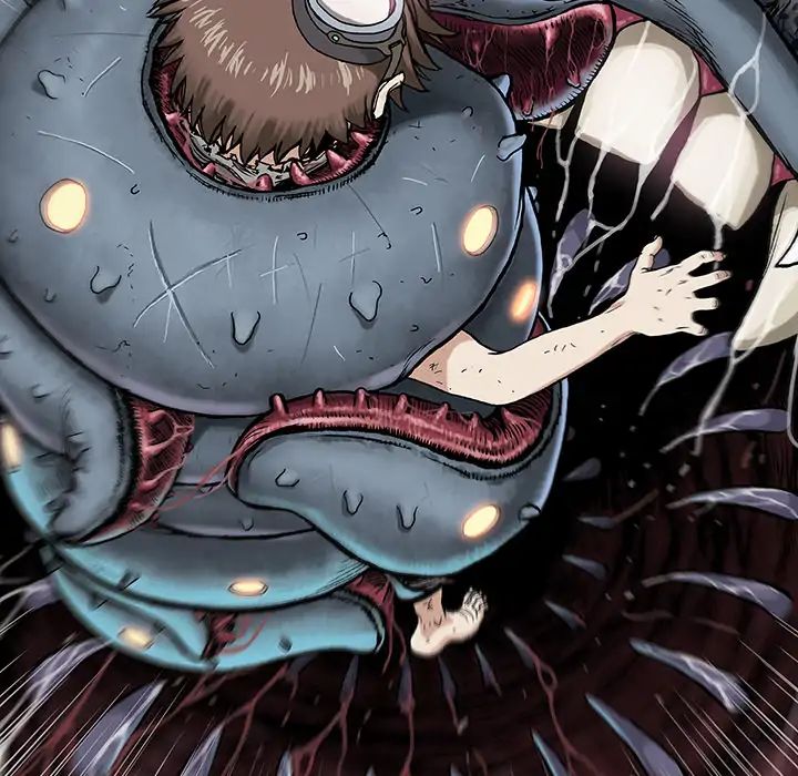 Read Leviathan (Lee Gyuntak) EN Manga Online