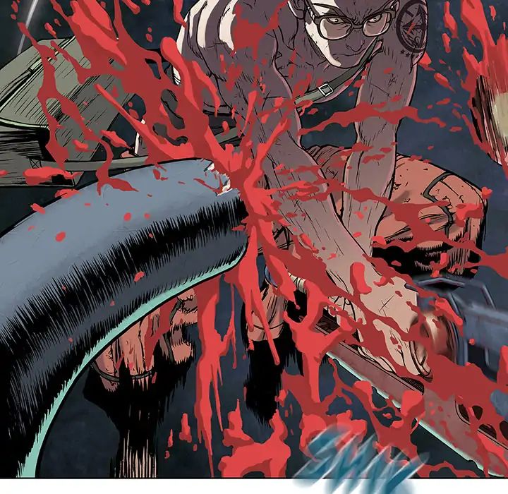Read Leviathan (Lee Gyuntak) EN Manga Online