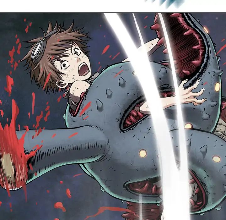 Read Leviathan (Lee Gyuntak) EN Manga Online