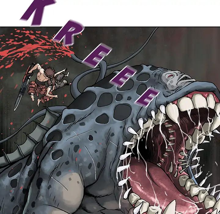 Read Leviathan (Lee Gyuntak) EN Manga Online