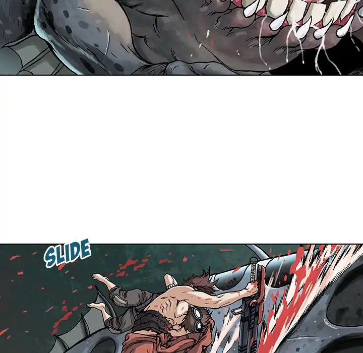 Read Leviathan (Lee Gyuntak) EN Manga Online