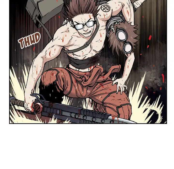 Read Leviathan (Lee Gyuntak) EN Manga Online