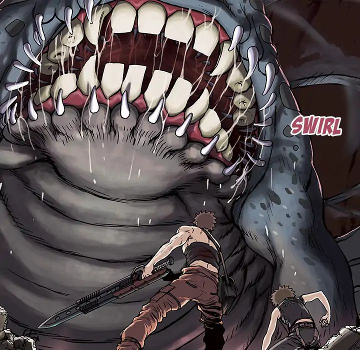 Read Leviathan (Lee Gyuntak) EN Manga Online