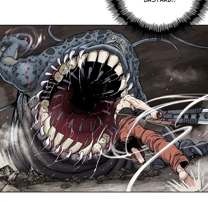 Read Leviathan (Lee Gyuntak) EN Manga Online