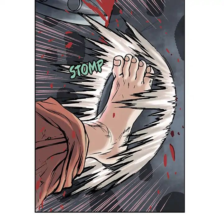 Read Leviathan (Lee Gyuntak) EN Manga Online