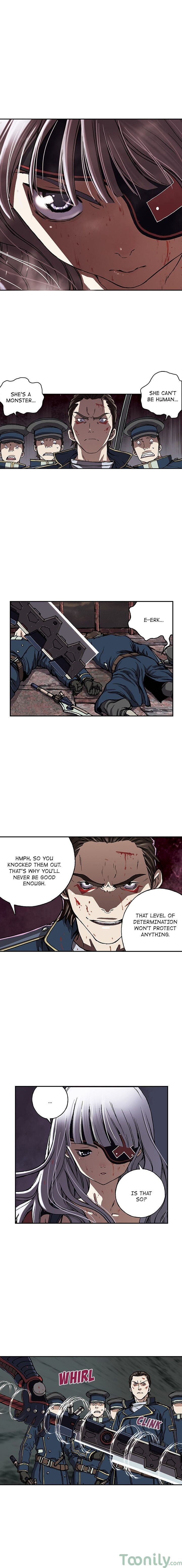 Read Leviathan (Lee Gyuntak) EN Manga Online